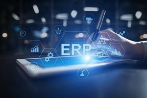 cloud erp solution