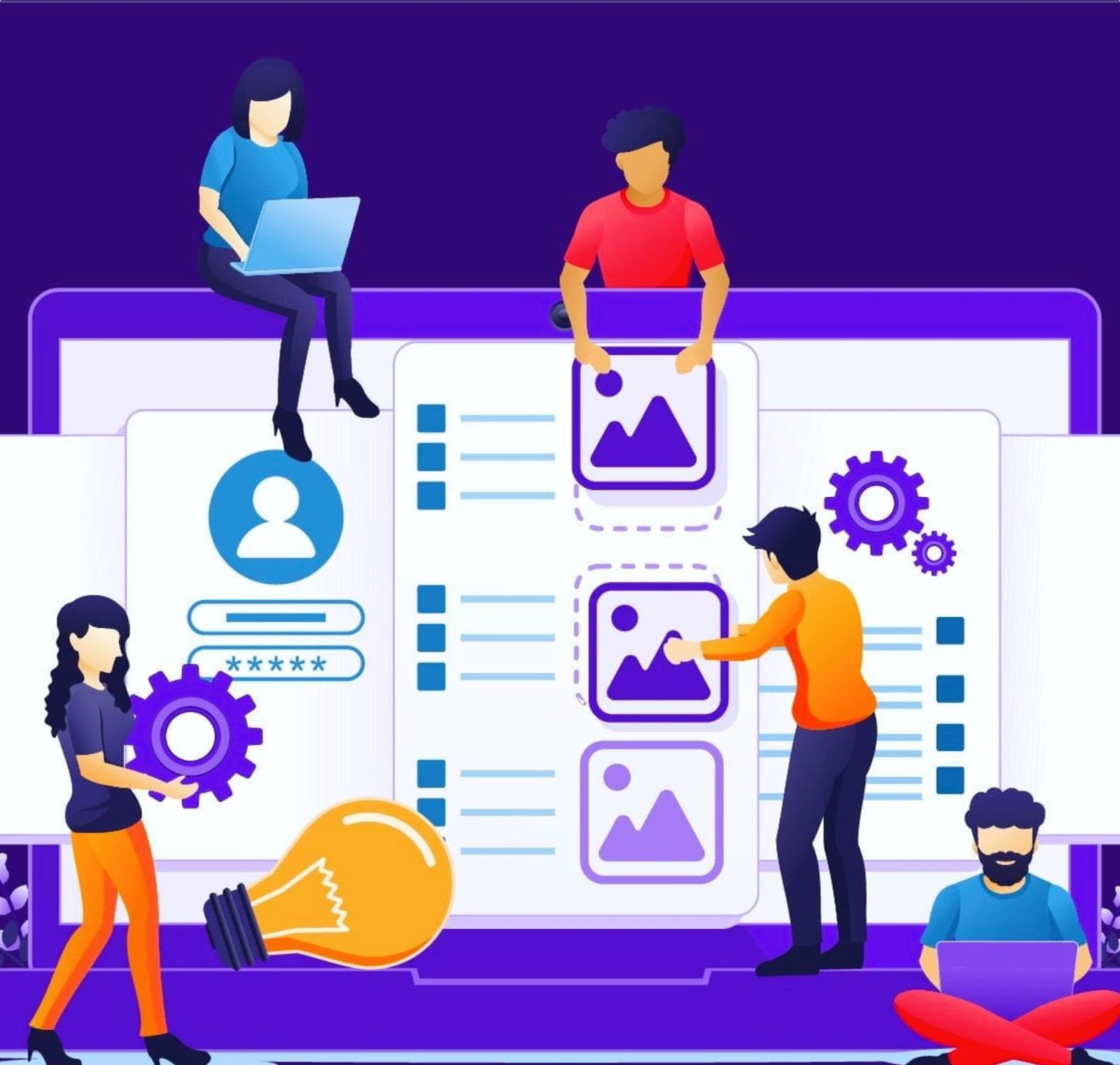Cross-Platform UX/UI Design